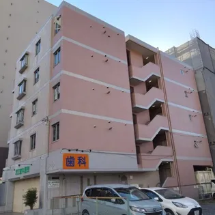 コーポKEN【4階】の外観