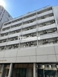 サンクレストビル【5階】の外観