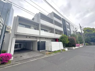 小田急コアロード六本木フロンテ【4階】の外観