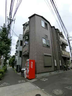 東京都北区志茂2【アパート】の外観