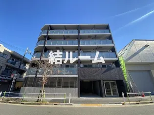 東京都板橋区高島平1【マンション】の外観
