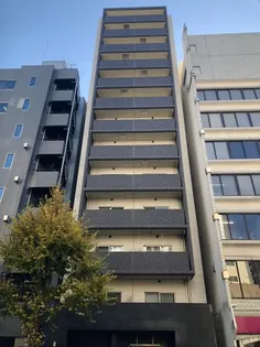 レジディア神田岩本町II【10階】の外観