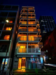 東京都中央区佃2【マンション】の外観