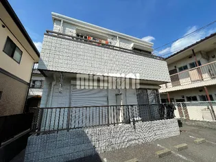 ヘーベルメゾン光【1階】の外観