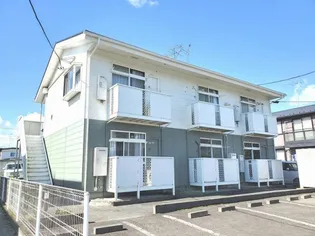 宮城県柴田郡柴田町大字船岡字若葉町【アパート】の外観