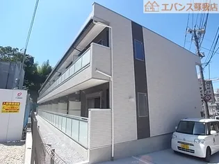 リブリ・フェニックス【1階】の外観