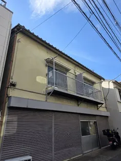 東京都墨田区京島3【アパート】の外観