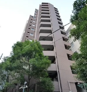 東京都千代田区二番町【マンション】の外観