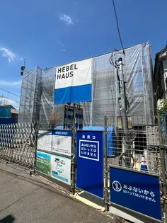 (仮称)上中里1丁目メゾン【1階】の外観
