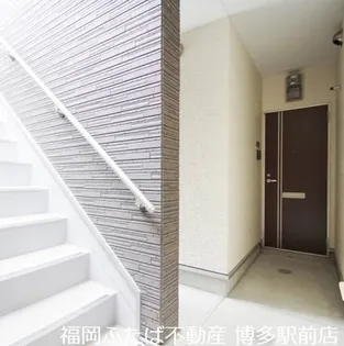 モンシェール博多【1階】の外観