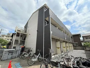 ティーレパルク宮代【2階】の外観