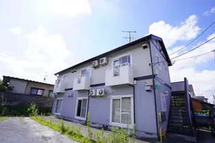 コーポセレクト【1階】の外観