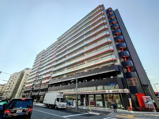 大阪府大阪市淀川区西宮原1【マンション】の外観