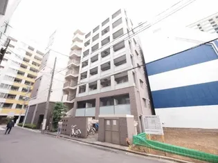 銀座アパートメントハウス【6階】の外観
