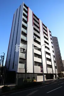 東京都北区滝野川1【マンション】の外観