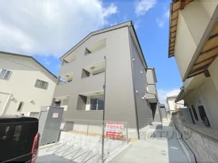 ジーメゾン奈良エルカーサ【2階】の外観