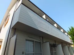 東京都世田谷区給田3【アパート】の外観