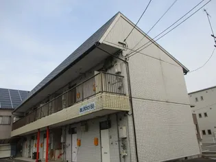 ロゼッタ別宮【1階】の外観
