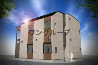 ハーモニーテラス東新町II【2階】の外観