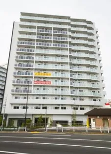 リビオメゾン南砂町【7階】の外観