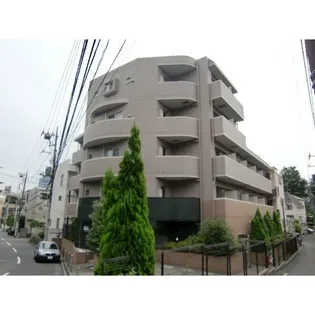 LーFlat高輪台【1階】の外観