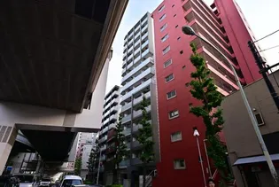 AZEST大山東【14階】の外観