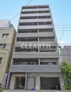 東京都台東区入谷2【マンション】の外観
