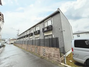 レオパレス喜楽楽2【1階】の外観