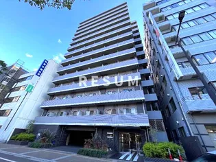 千葉県千葉市中央区新宿2【マンション】の外観
