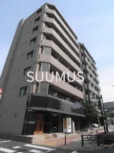東京都渋谷区初台1【マンション】の外観