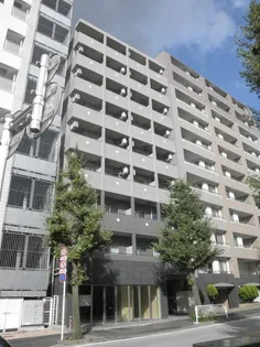 横浜コーヨー八番館【6階】の外観