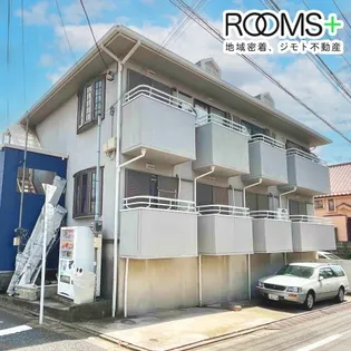 ドミール平町【1階】の外観