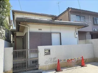 京都府京都市左京区下鴨萩ケ垣内町【一戸建】の外観