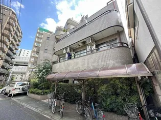グレースヒルズ【3階】の外観