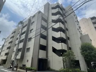 東京都品川区東品川1【マンション】の外観