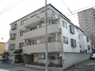 シャトール中青木の画像