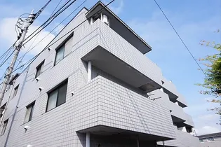 東京都世田谷区上祖師谷2【マンション】の外観