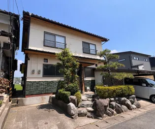 兵庫県豊岡市上陰【一戸建】の外観