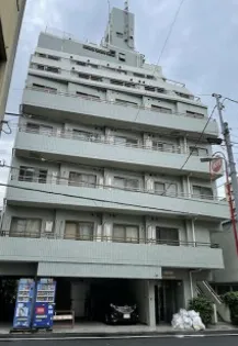 リブポート上野松が谷【2階】の外観