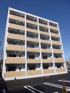 東京都八王子市南大沢1【マンション】の外観