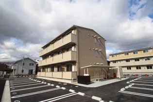 グランド ソレイユ B棟の画像