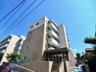 四季荘【3階】の外観