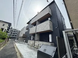 千葉県千葉市中央区松波4【アパート】の外観