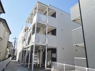 リブリ ガーデン淵野辺の画像