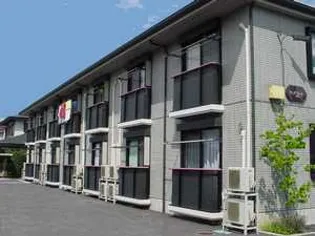 埼玉県さいたま市桜区栄和1【アパート】の外観
