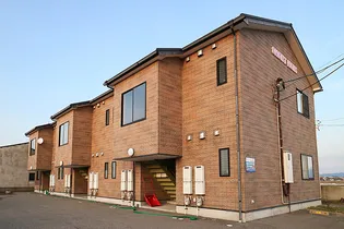 シェントハイム【1階】の外観