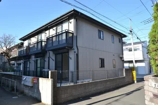 エスポワール【1階】の外観