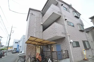 神奈川県川崎市高津区下野毛2【マンション】の外観