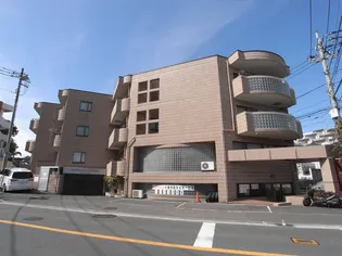 アトランティス百合ヶ丘【3階】の外観