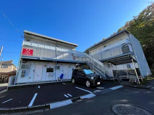 エステートピア八王子【1階】の外観